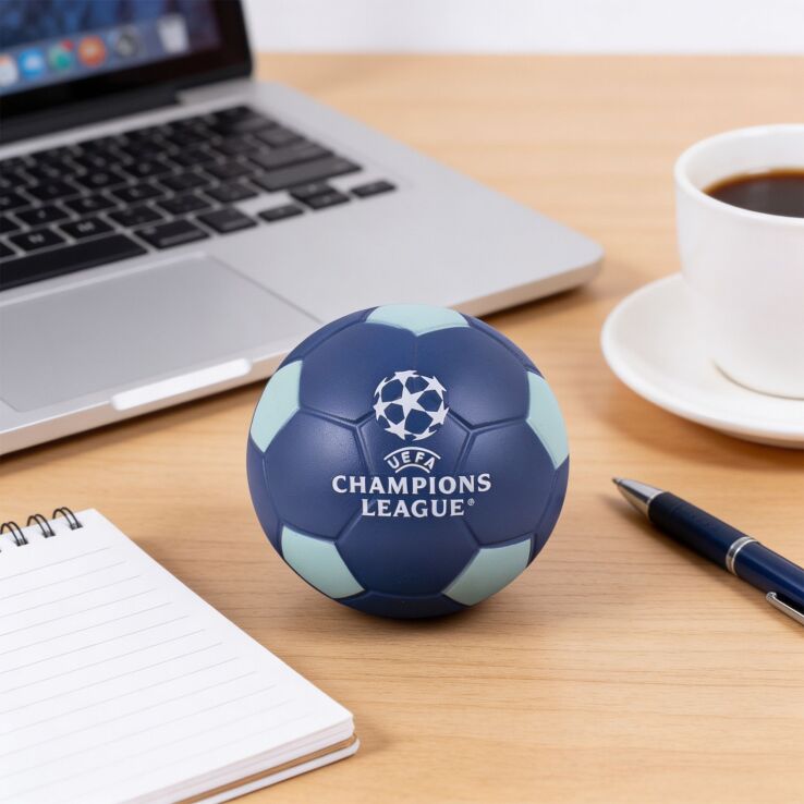 Hy-Pro UEFA Μπαλάκι Antistress (CL08432) (3)