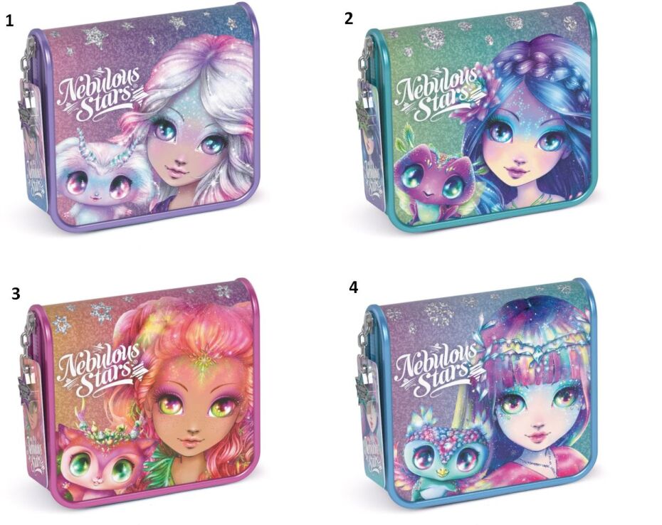 Nebulous Stars Wallet-4 Σχέδια (12621) (1)