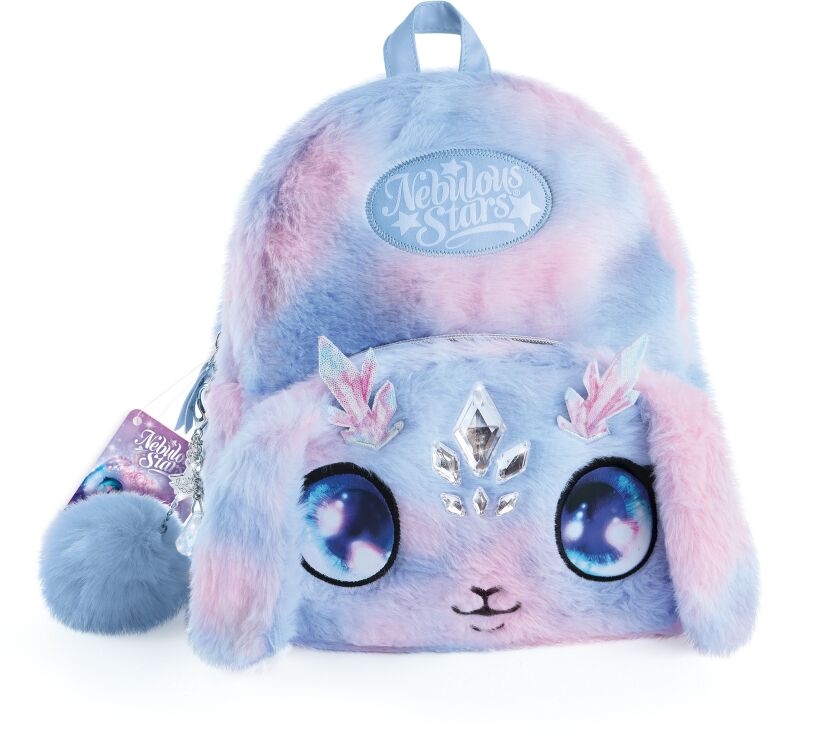 Nebulous Stars Backpack Fuzzy-Agatha (12672) (1)