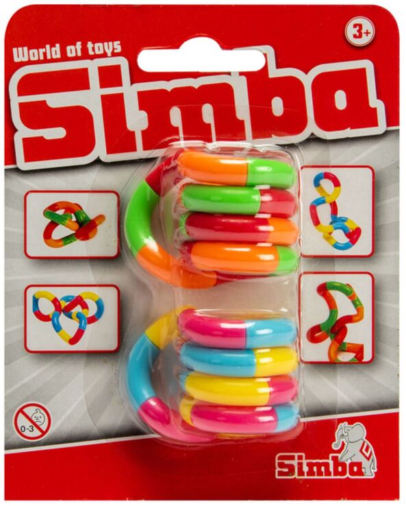 Simba Σετ Fidget Twister 2Τμχ (108614736) (1)