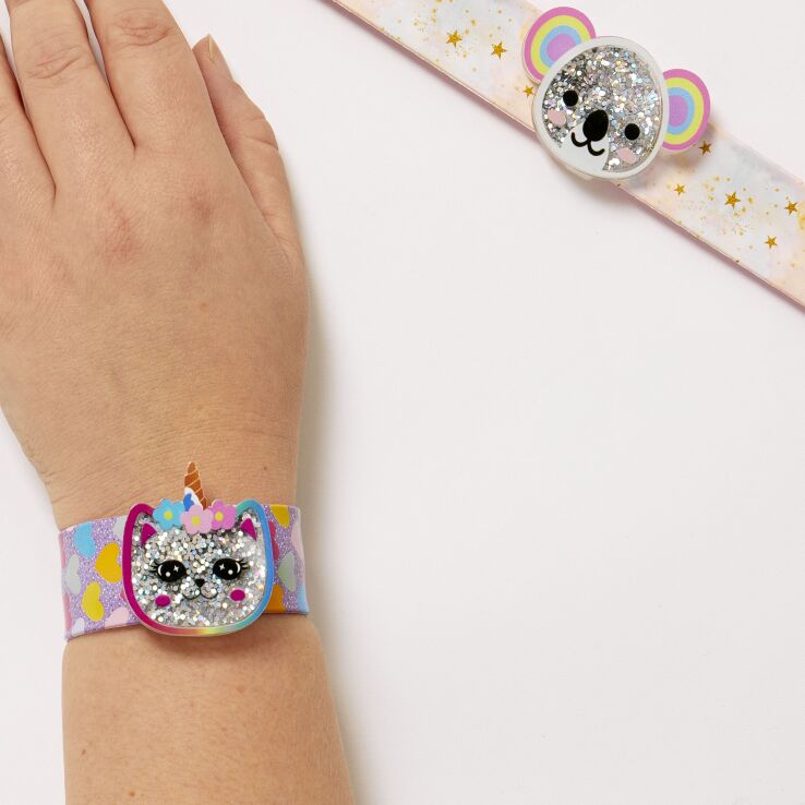 HP Sparkly Βραχιόλι Με Ζωάκι 2Τμχ (15511) (2)