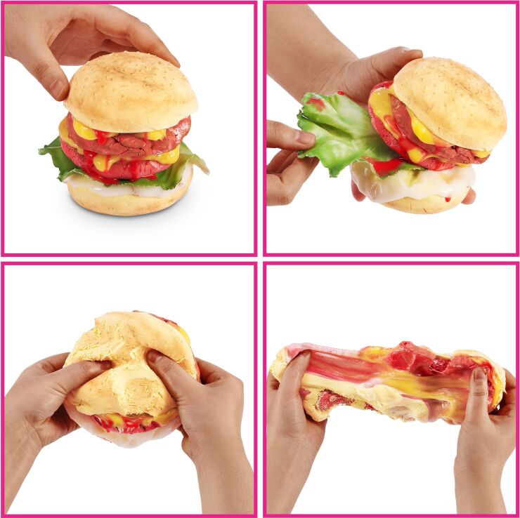 Zuru Slime Mart Fast Food Series 1 Small-2 Σχέδια (15905) (10)