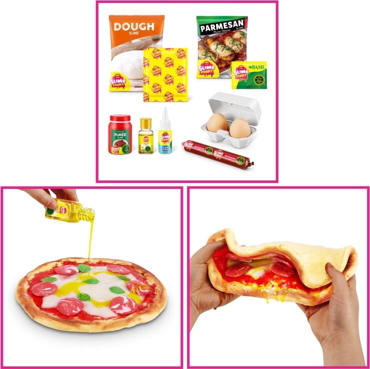 Zuru Slime Mart Fast Food Series 1 Small-2 Σχέδια (15905) (7)