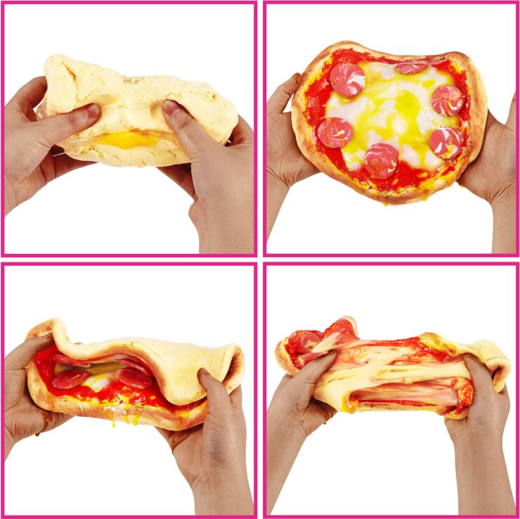 Zuru Slime Mart Fast Food Series 1 Small-2 Σχέδια (15905) (9)