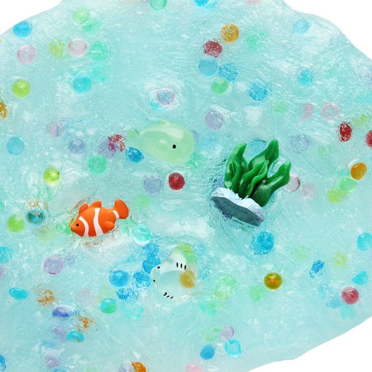 WT Compound Kings Slime Βαζάκι Slimequarium (WC16426) (4)
