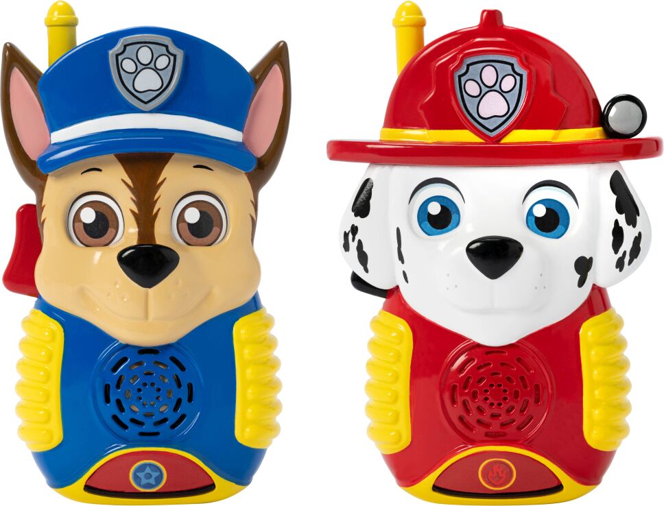 HTI Paw Patrol Walkie Talkie (1500180) (0)