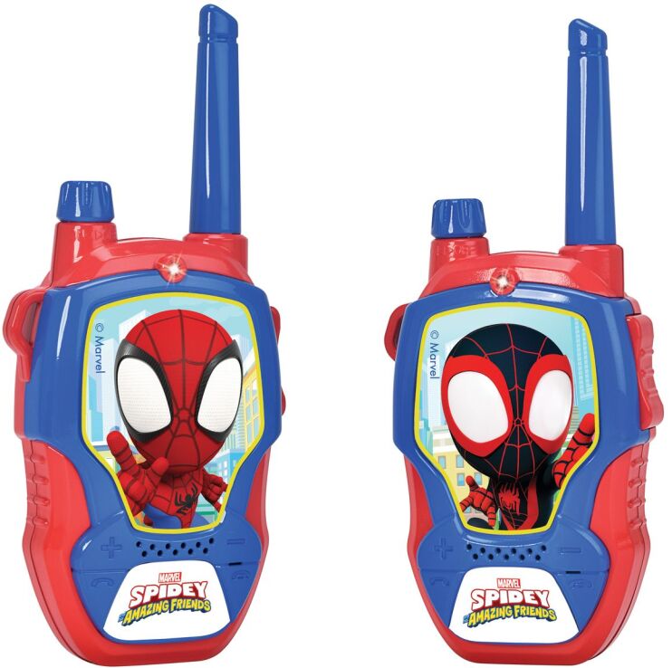Jada Walkie Talkie ''Spidey''100m-2.4GHz (203222000) (0)