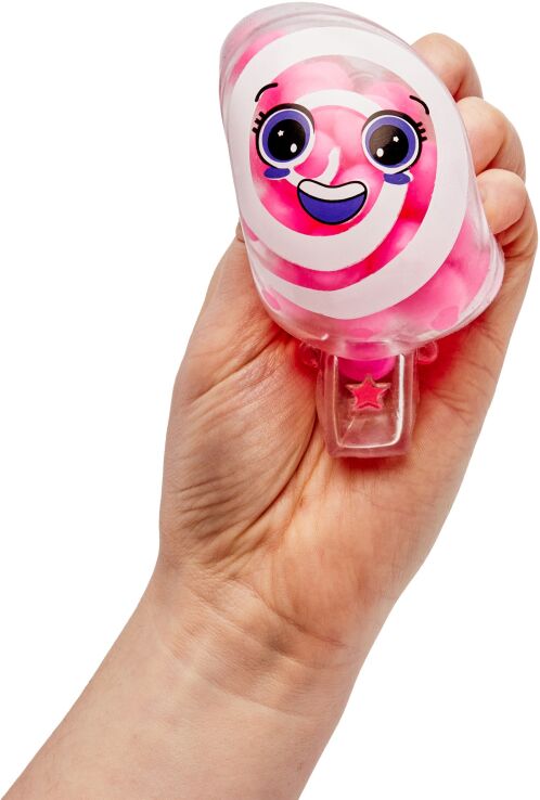 HP Sweet Head Squishes-4 Σχέδια-1Τμχ (22746) (1)