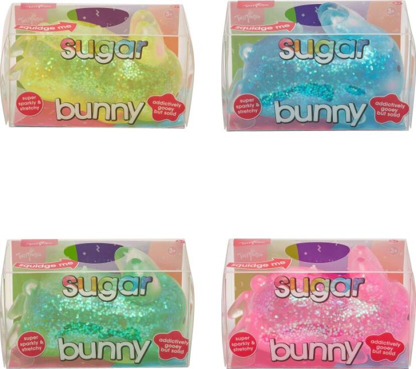 HP Sugar Squishes-4 Σχέδια-1Τμχ (22844) (0)