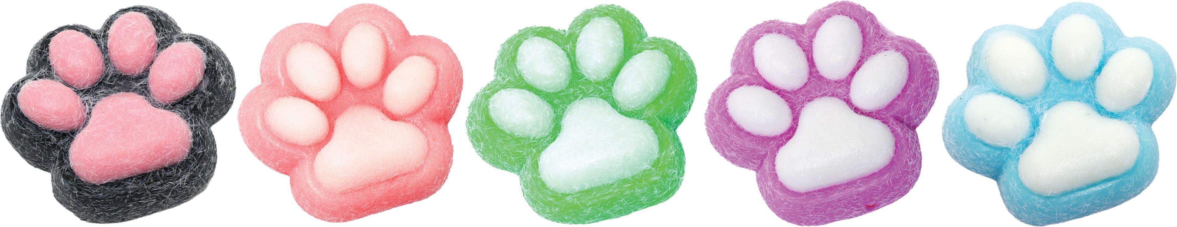 ASTF Cool Mix Squishy Cat Paw-5 Σχέδια-1Τμχ (T26286) (0)