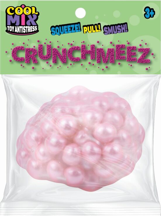 ASTF Cool Mix Antistress Crunchmeez Small-5 Σχέδια-1 Τμχ (T26424) (1)