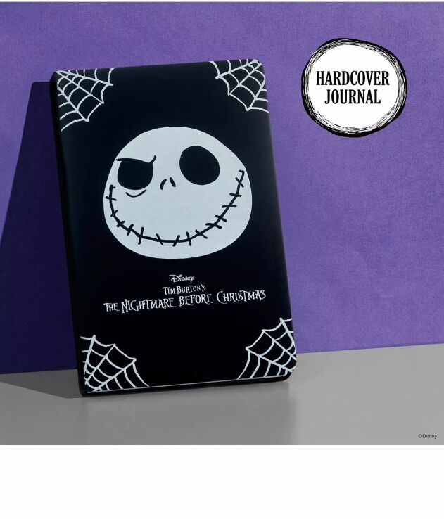 Wow Nightmare Before Christmas Jack Skellington Μυστικό Ημερολόγιο (NBC-1002-01) (4)