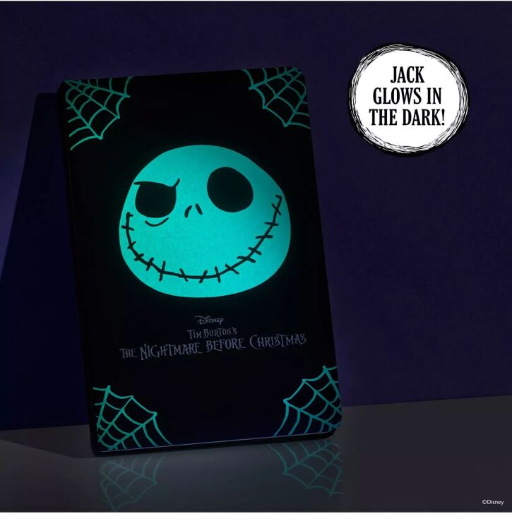 Wow Nightmare Before Christmas Jack Skellington Μυστικό Ημερολόγιο (NBC-1002-01) (5)