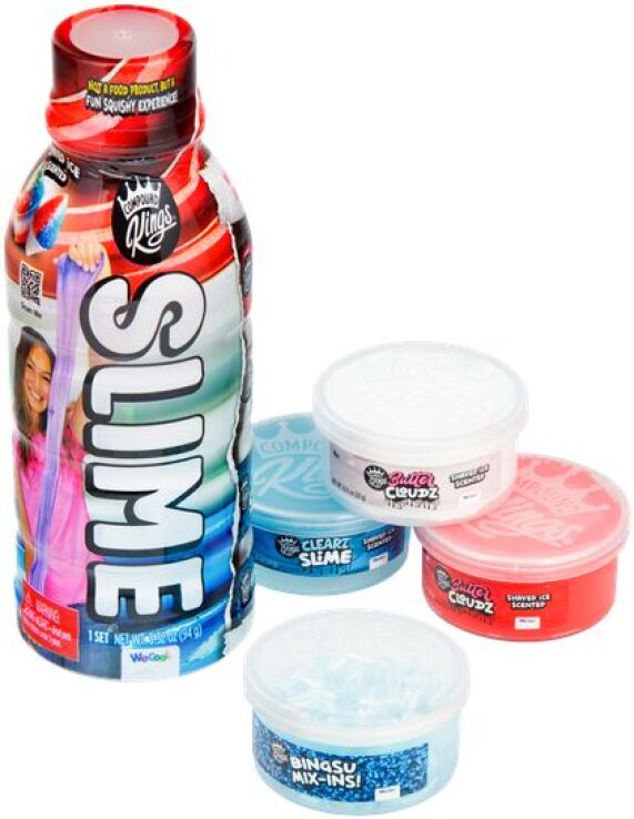 WT Compound Kings Bottle-Ice Slime 94gr (1134181) (0)