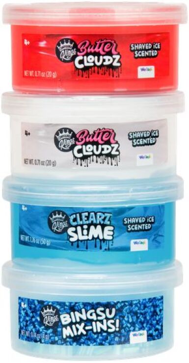 WT Compound Kings Bottle-Ice Slime 94gr (1134181) (1)