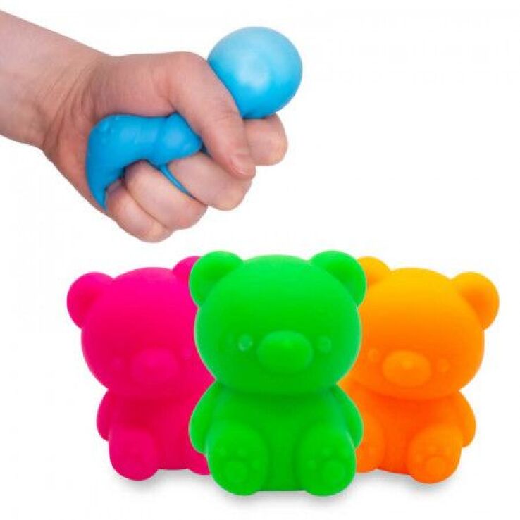 OFF Scrunchems Fruity Neon Squish Bear-1 Τμχ (38585) (0)