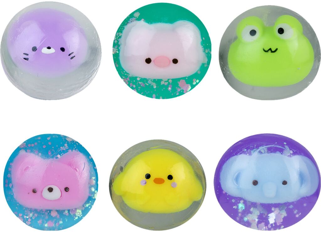 ORB Tabalicious Squishy Ζωάκια-6 Σχέδια (4285402407) (0)