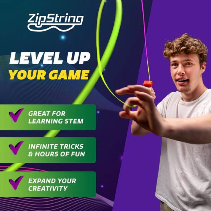 ZipString Psycho String Pack 3Τμχ. (SP-PSY-01) (6)