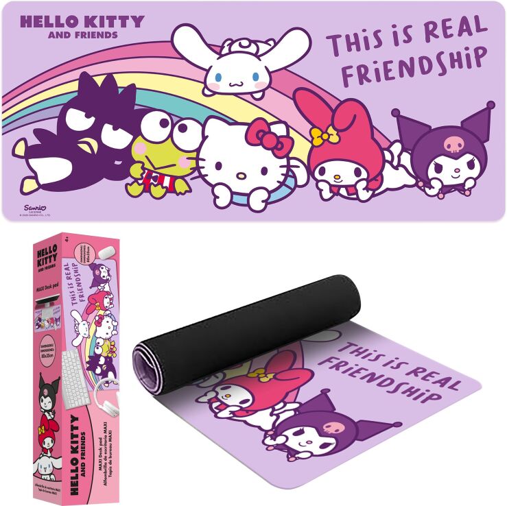 ΚΕ Hello Kitty Desk Mat (HK50216) (1)