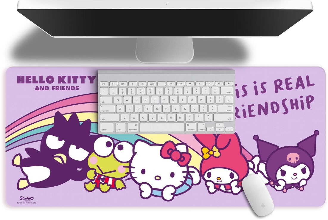 ΚΕ Hello Kitty Desk Mat (HK50216) (2)