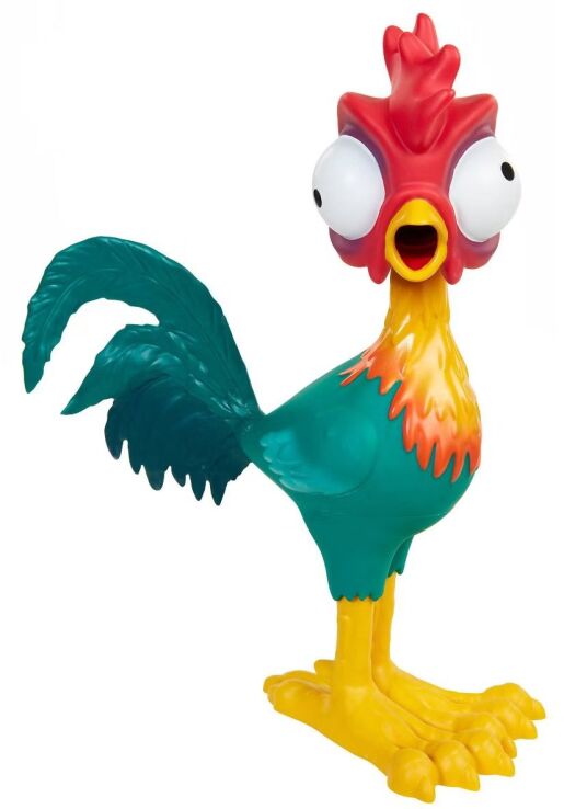 Jakks Pacific Disney Vaiana II Heihei Squeeze & Scream (55351-5L) (0)