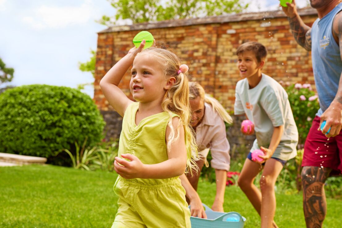 Zuru Bunch O Balloons Reusable Water Balloons-2 Σχέδια-1Τμχ (56592) (6)