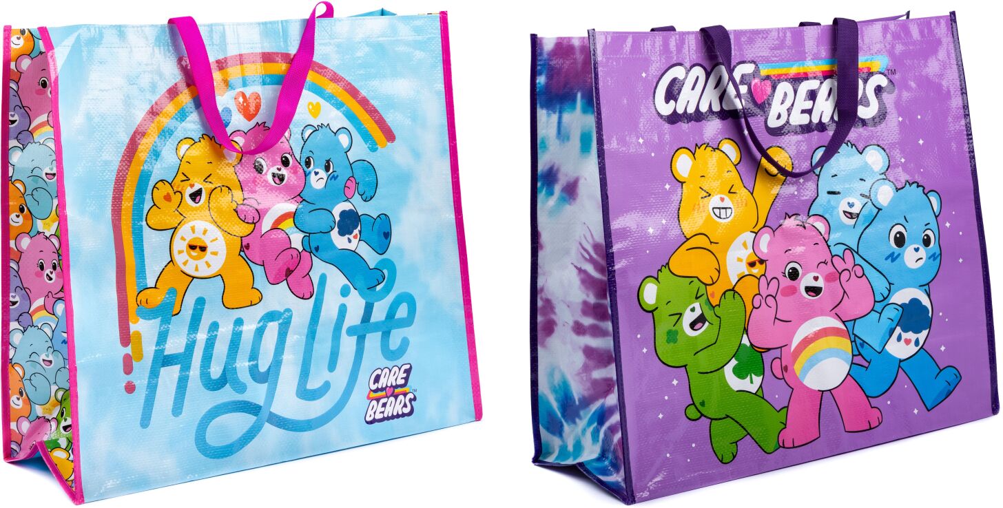 RMS Care Bears Reusable Bag Large-2 Σχέδια-1Τμχ (65-7404) (0)