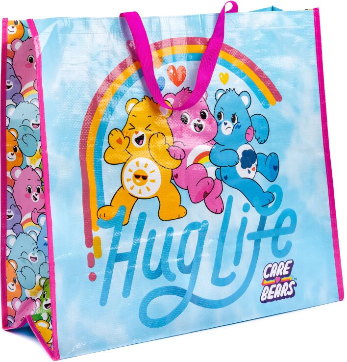 RMS Care Bears Reusable Bag Large-2 Σχέδια-1Τμχ (65-7404) (1)
