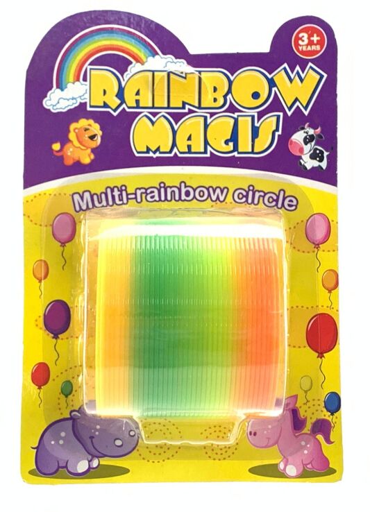 BW Rainbow Spring (A7188-3) (0)