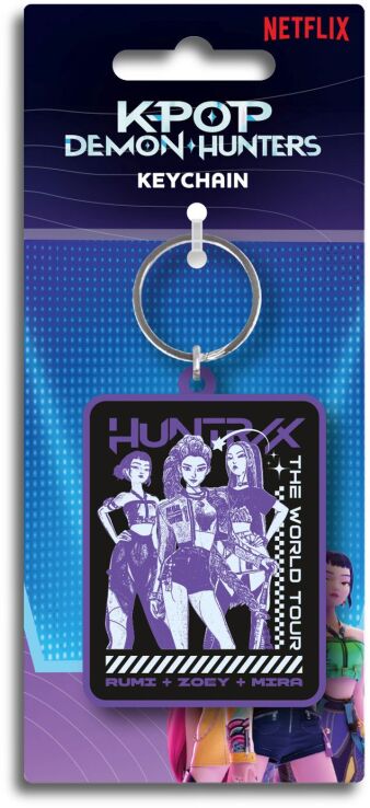 KE K-Pop Demon Hunters Μπρελόκ (RK2510650) (0)