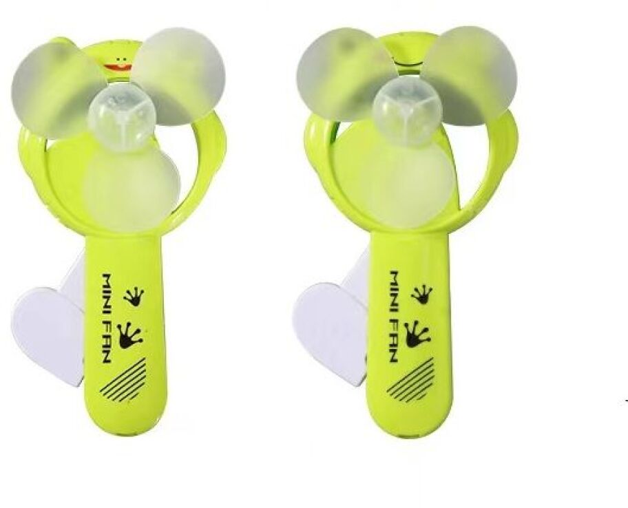 BW Ανεμιστηράκι Mini Βάτραχος-2 Σχέδια-1Τμχ (1188-129) (0)