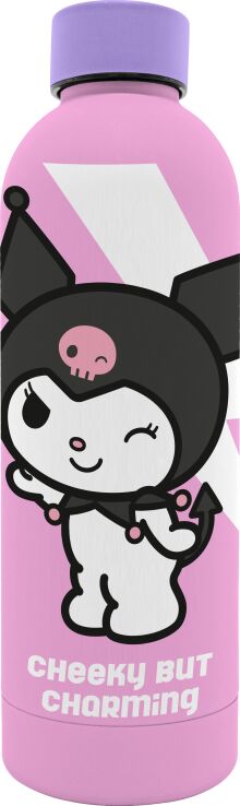 ΚΕ Bottle Hello Kitty Kuromi 800ml (KU00003) (0)