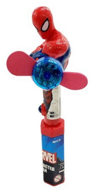 CR Ανεμιστηράκι Marvel Avengers-Spiderman (94278) (1)