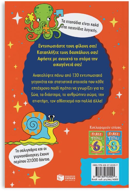 Τι Λες Τώρα;! Για Σένα...Που Θέλεις Να Τα Ξέρεις Όλα 7 Ετών (14205) (2)