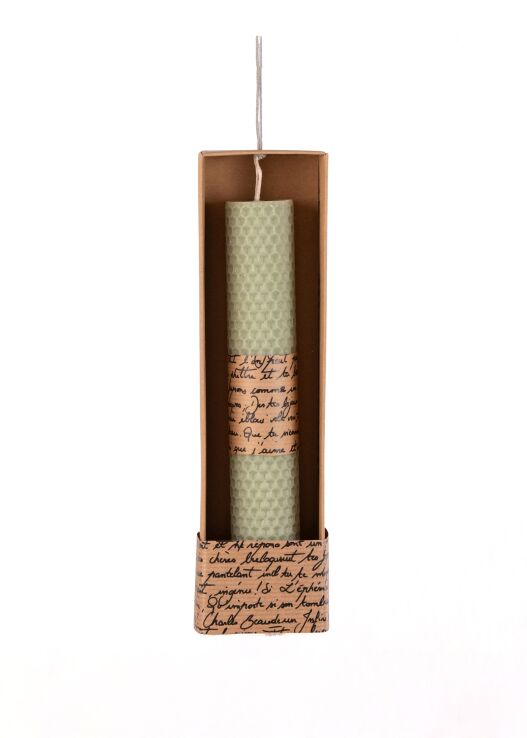 Λαμπάδα Κηρήθρα Σε Κουτί (98.29.5059) (0)