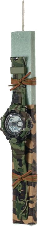 Λαμπάδα Ρολόι Χειρός Στρατιωτικό (98.29.5297) (0)