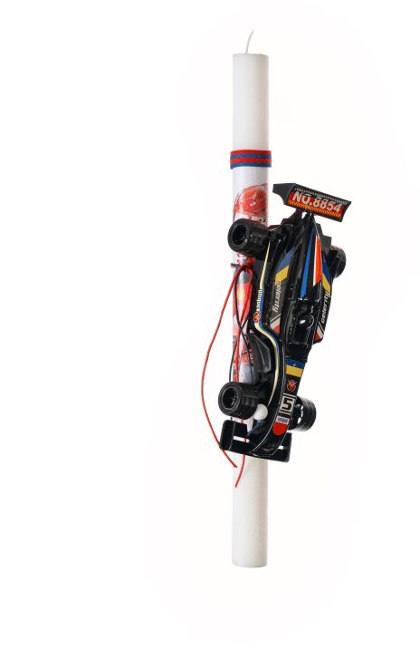 Λαμπάδα Formula 1 (98.29.5348) (0)