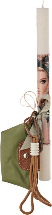 Λαμπάδα Μπρελόκ Charms Bag (98.29.5350) (0)