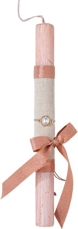 Λαμπάδα Βραχιόλι Κύκλος Πέρλα 1.4cm (ML26016) (0)