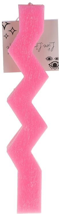 Λαμπάδα Ζικ Ζακ Ροζ 22cm (ML25000-4) (0)