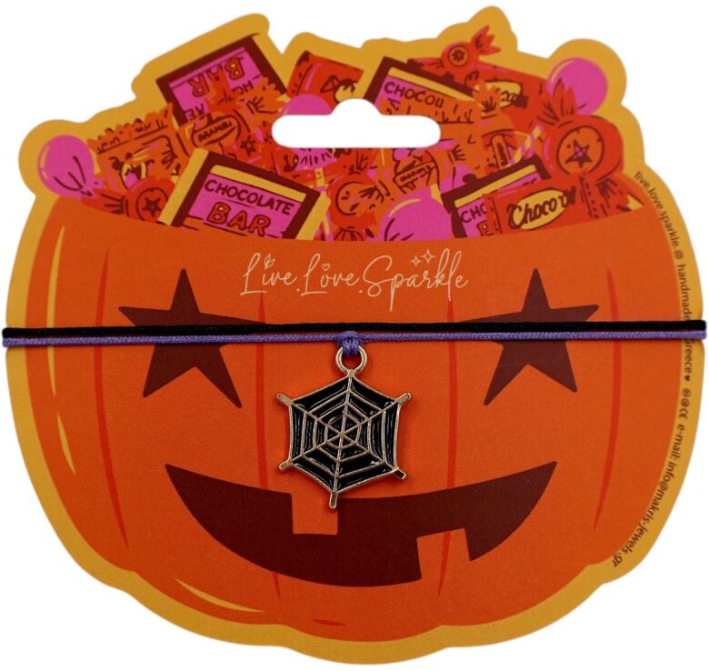 Βραχιολάκι Halloween-10 Σχέδια (CMB200HL) (6)