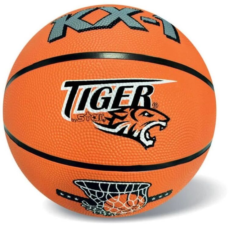 Μπάλα Basket Pro Star Πορτοκαλί (37/300) (0)