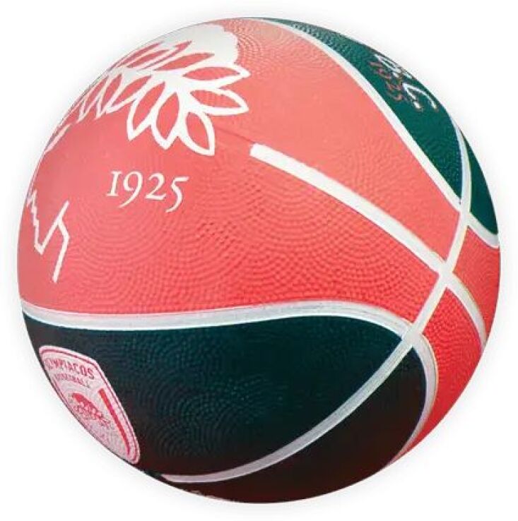 Μπάλα Μπάσκετ Ολυμπιακός S1 (37/335) (1)