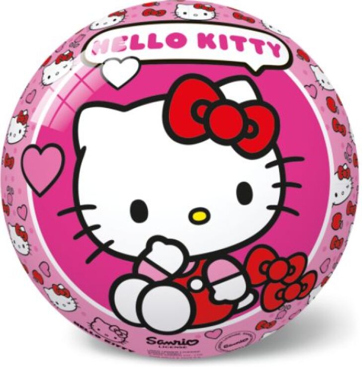 Μπάλα Hello Kitty-Iconic Pink 23cm (13/3273) (0)