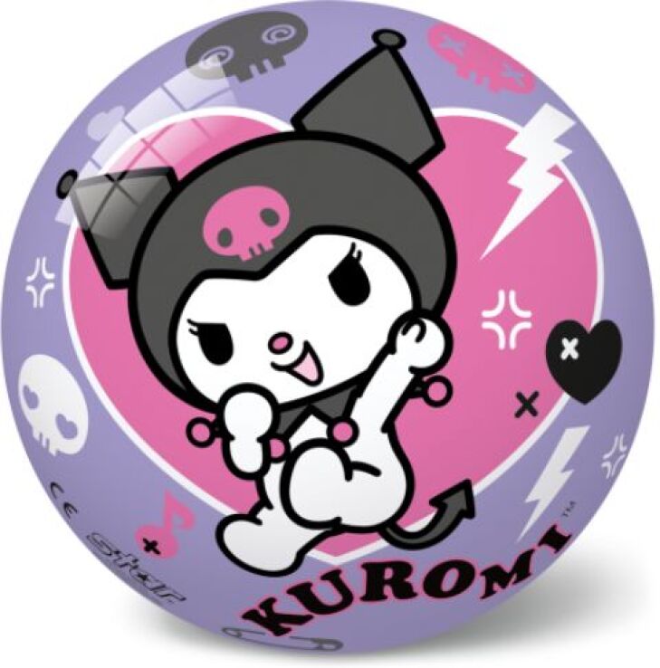 Μπάλα Kuromi 14cm (13/3278) (0)