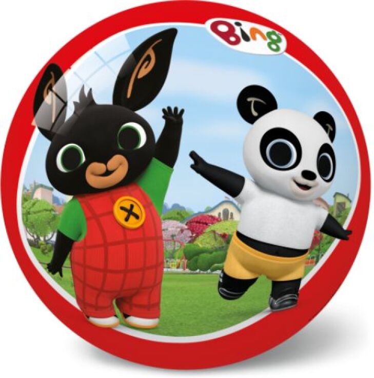 Μπάλα Bing Bunny 23cm (29/3281) (0)