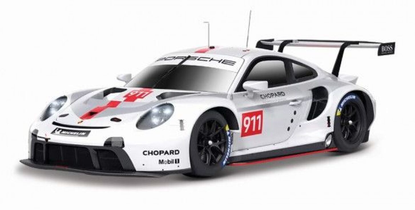 Burago 1/24 Porsche 911 RSR Race (18-28013) (0)
