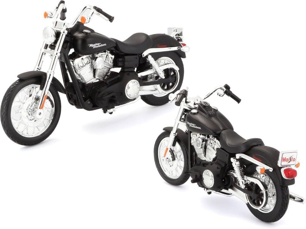 MS 1/18 Μηχανές Harley Davidson-6 Σχέδια (48/34360) (6)