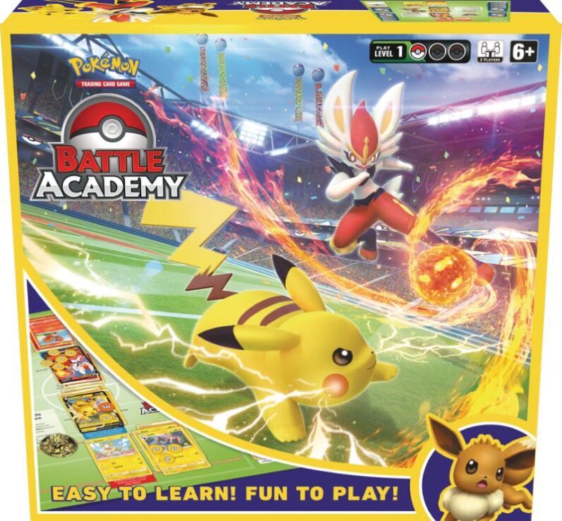 Pokemon: Battle Academy 2022 (POK809064) (0)