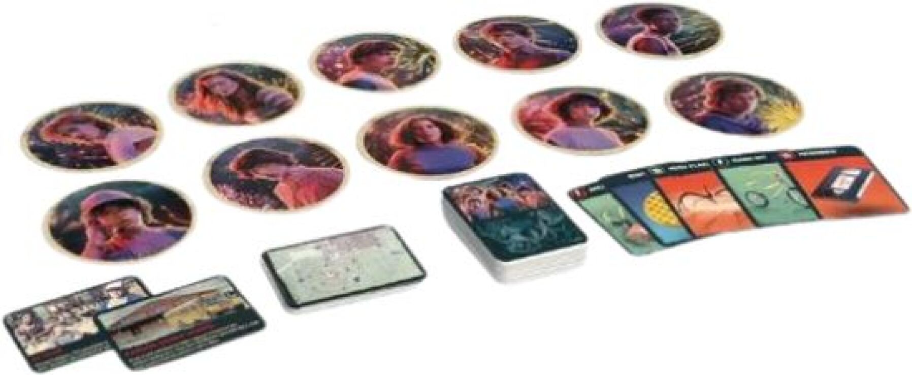 Kaissa Επιτραπέζιο Stranger Things-Attack Of The Mind Flayer (KA114312) (1)